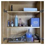 Contents of Cabinet