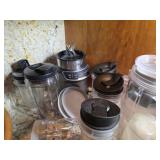 Ninja Blender Set with Accessories