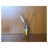 Kikkerland Cranky Wind-Up Toy