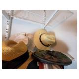 Hats Including Barbour