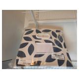 6 Foldable Fabric Storage Bins