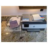 HP OfficeJet Pro 8035 Printer Bundle