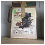 Woodstream Hunter Seat with Camouflage