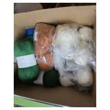 Yarn and Knitting Supplies