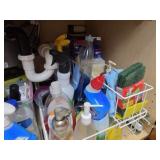 Household Cleaning Supplies