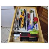 Kitchen Utensils and Knife Set