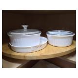CorningWare Baking Dishes