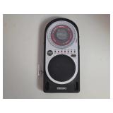 Seiko Quartz Metronome with Speaker