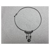 Sterling Silver Traub Pendant Necklace