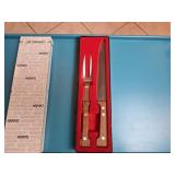 Dansk Two-Piece Carving Set
