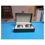 Plata Lappas Napkin Rings in Case