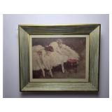 Curtain Time by Pal Fried Artwork