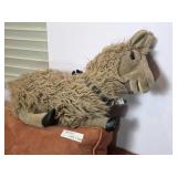 Folkmanis Llama Hand Puppet Plush