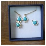 Disney Baymax Jewelry Set With Earrings