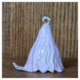 Limited Edition Porcelain Bell