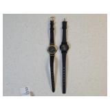 Seiko and Casio Wristwatches Pair