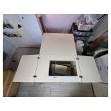 Koala Cabinets Sewing Station