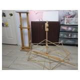 Wooden Yarn Swift and Skein Winder