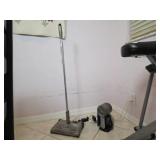 Bissell Sweeper and Black & Decker Vacuum