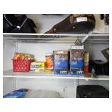 Household and Safety Items