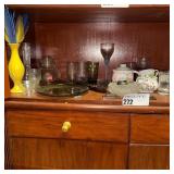 Glass and Ceramic Tableware