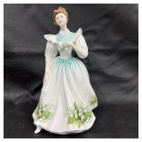 Royal Doulton May Figure HN 2771