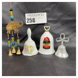 Bells and Figurine Collection