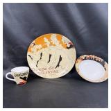 Sango Cabaret 487 Dishware Set