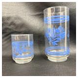 Pfaltzgraff Yorktowne Glass Set