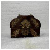 Antique Chinese Hongmu Jewelry Box