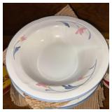Avonlea Dinner Plates and Bowls