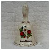 Busch Gardens Ceramic Hand Bell