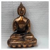 Bronze Buddha Figurine from India
