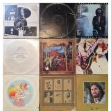 27 Assorted Vinyl LP Records