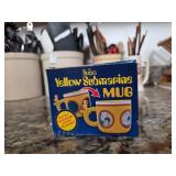 The Beatles Yellow Submarine Mug