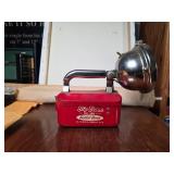 Big Beam No. 166 Sealed Beam Flashlight