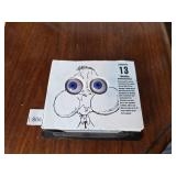 Desk Calendar With Cartoon Design