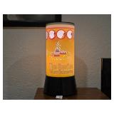 The Beatles Yellow Submarine Lamp