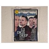 Rolling Stone Magazine U2 Edition