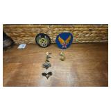 Military Insignia and Patches Lot