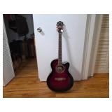 Ibanez AEL20E Acoustic-Electric Guitar