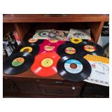 45 RPM Vinyl Records