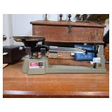 Ohaus Triple Beam Balance Scale