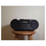 Sony CD Radio Player and Cassette Recorder