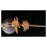 Elgin and Sheffield Watches