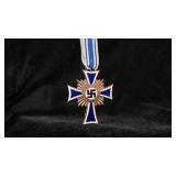 German Cross of Honour with Ribbon