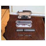 Eyeglasses With Cases