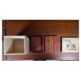 Japanese Wooden Puzzle Box Set