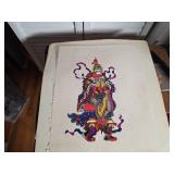 Chinese Folk Art Paper Cut Designs