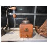 HT Armin Wooden Coffee Grinder